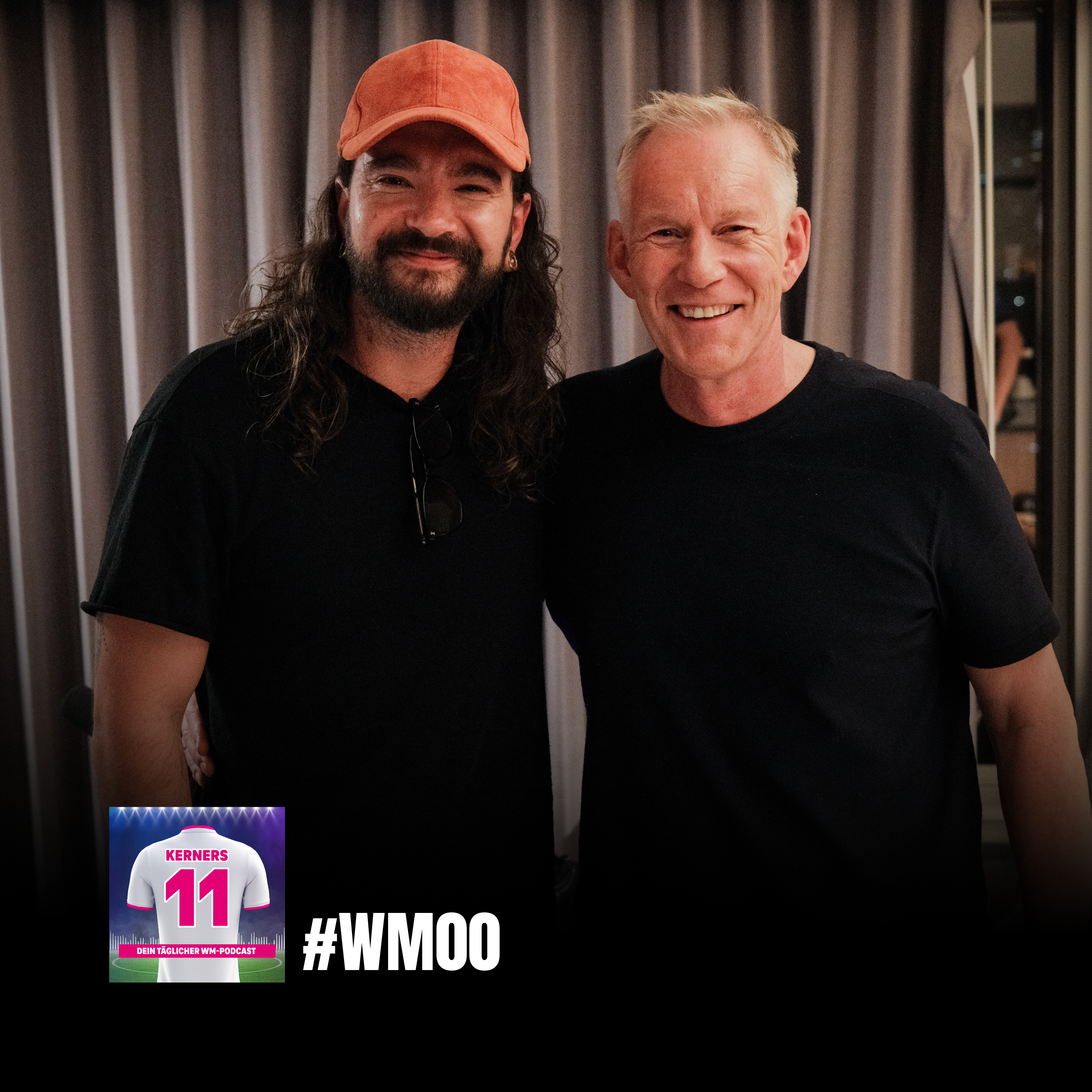 #WM00 · Tom Kaulitz · Wetten dass, Deutschland bei dieser WM..? episode artwork
