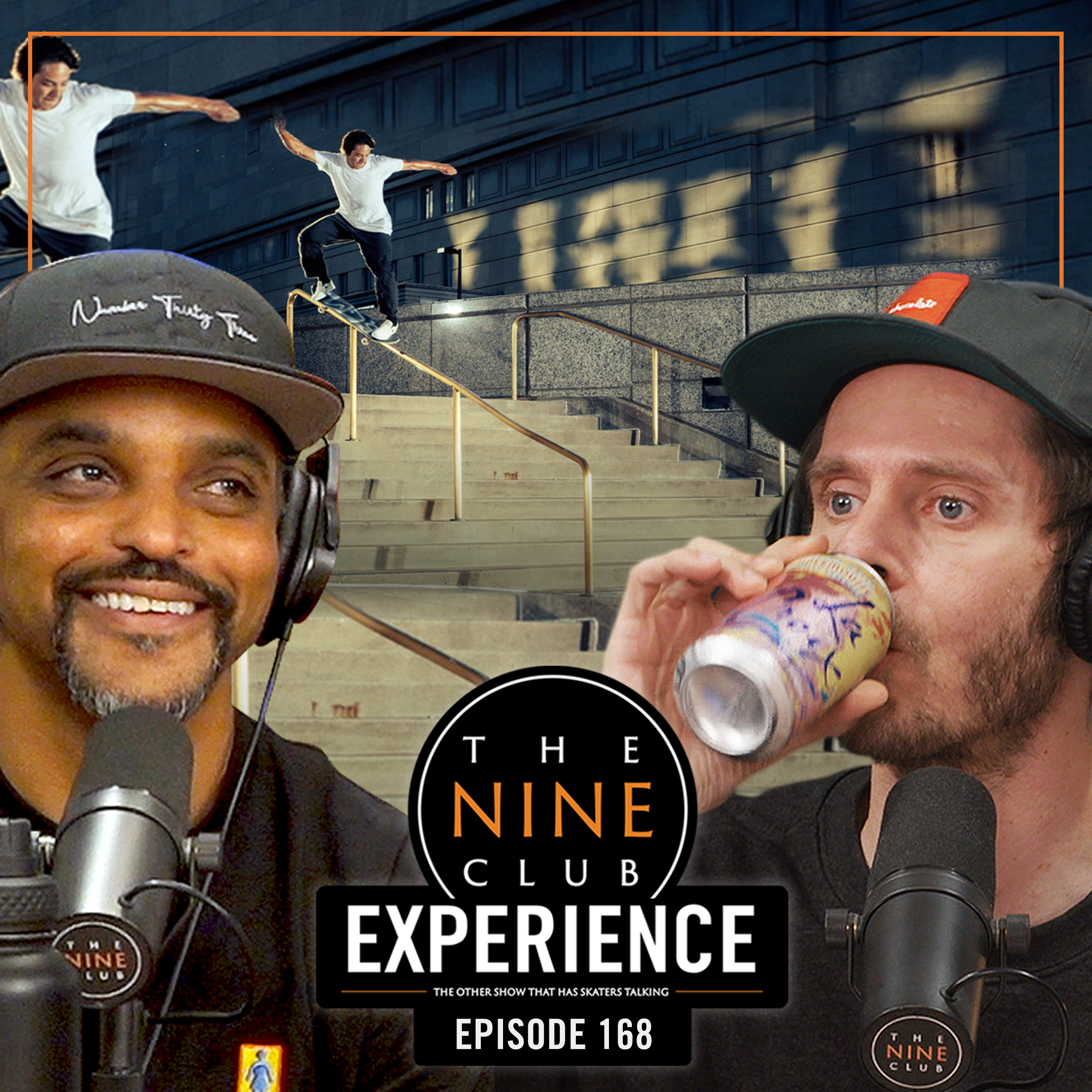 EXPERIENCE LIVE #168 - Escapist, Dickies, Grosso Forever, Charles