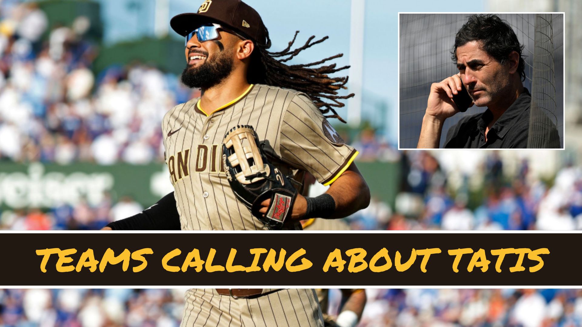 Tatis Jr. is untouchable + why does Preller have two flights booked back home