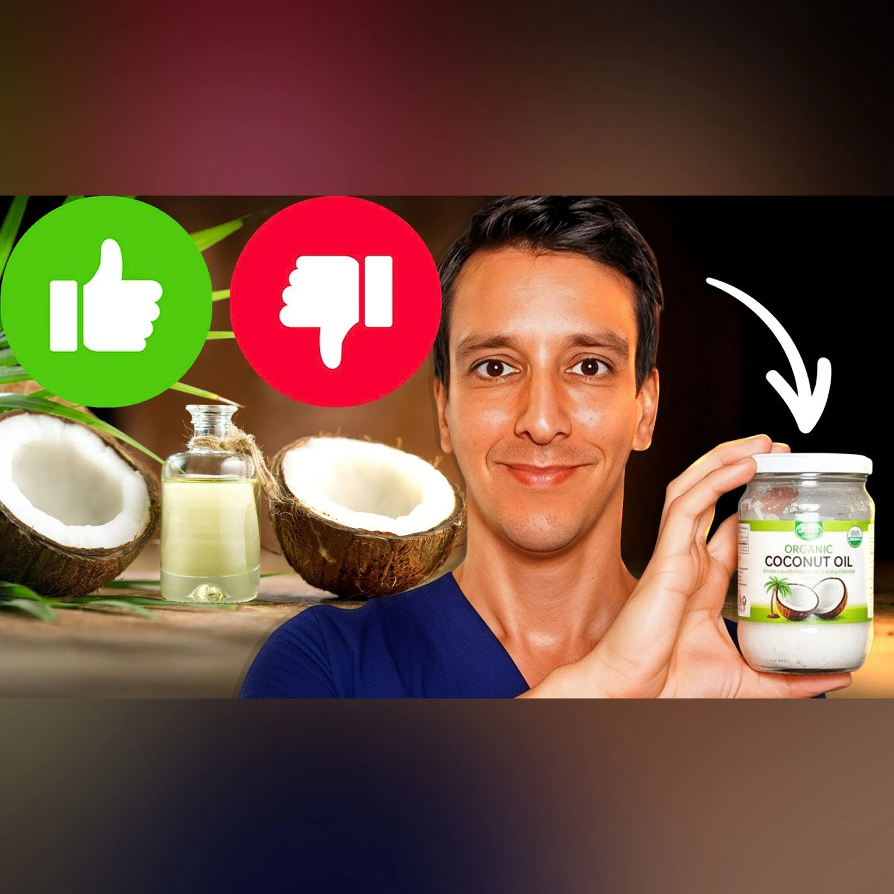 Coconut Oil — Health Healer or Heart Hurter?