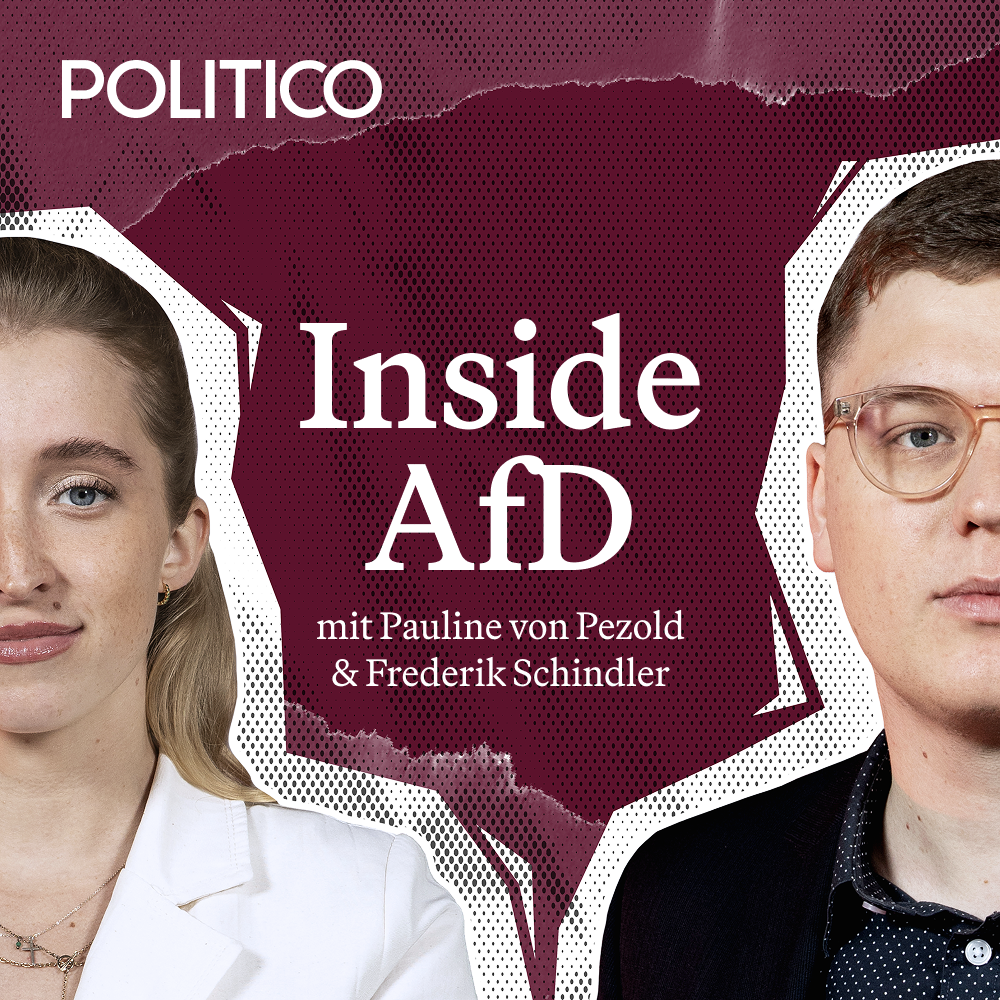 POLITICO Inside AfD