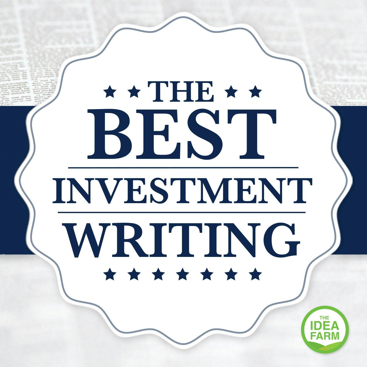 The Best Investment Writing Volume 3: Todd Tresidder – Bubbles, Bubbles Everywhere – How To Protect Yourself The Best Investment Writing Volume 3: Todd Tresidder – Bubbles, Bubbles Everywhere – How To Protect Yourself