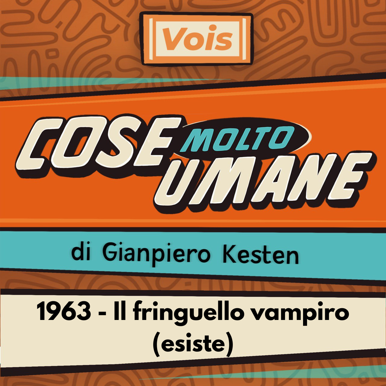 1962 - Il fringuello vampiro (esiste)