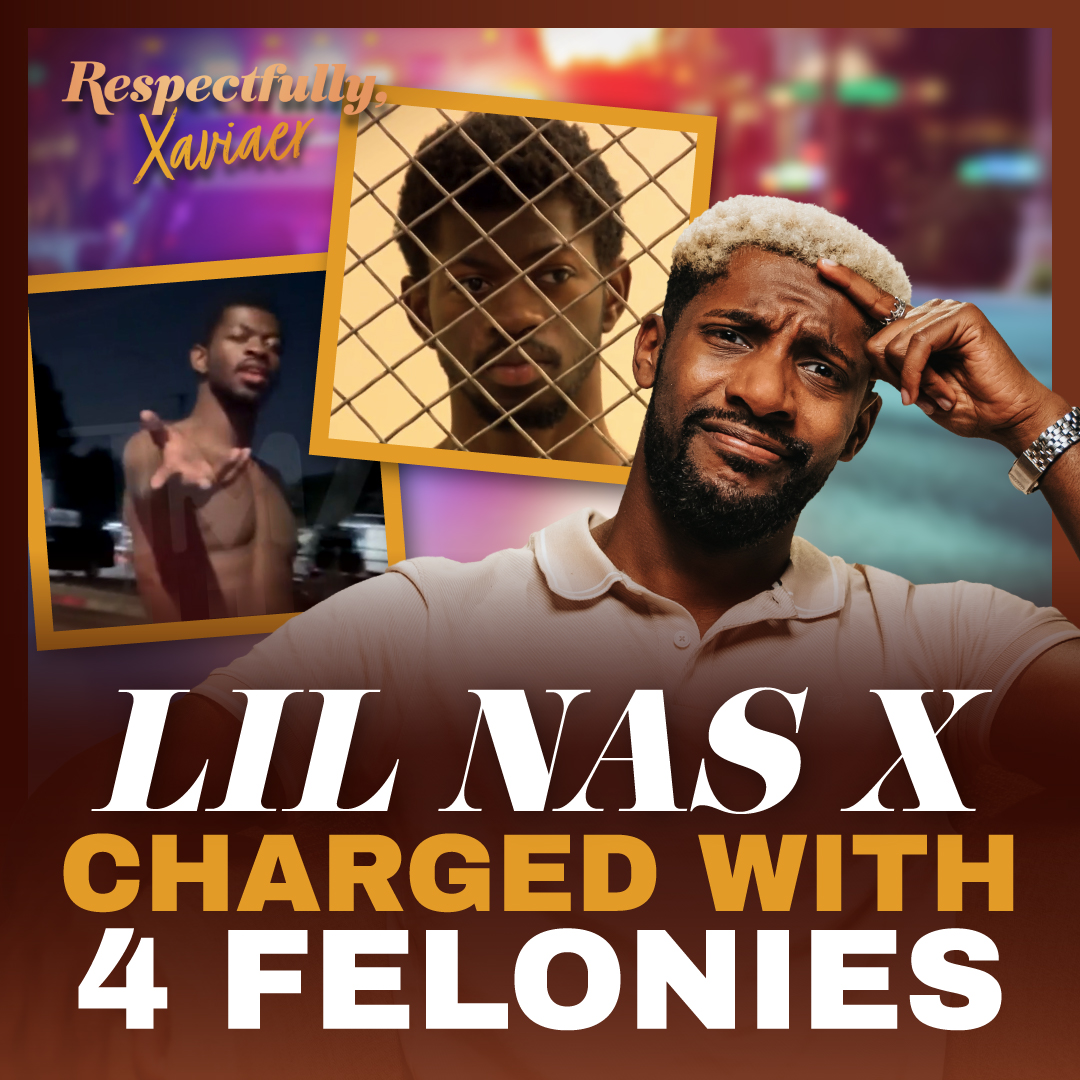 Respectfully, Xaviaer  | PragerU