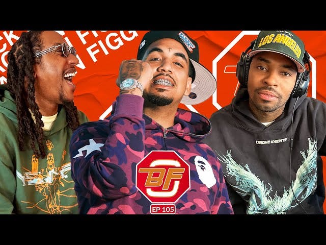 BACKONFIGG Ep:105 FenixFlexin On His Realationship With Ohgeezy Growning Up Black & Mexican & more