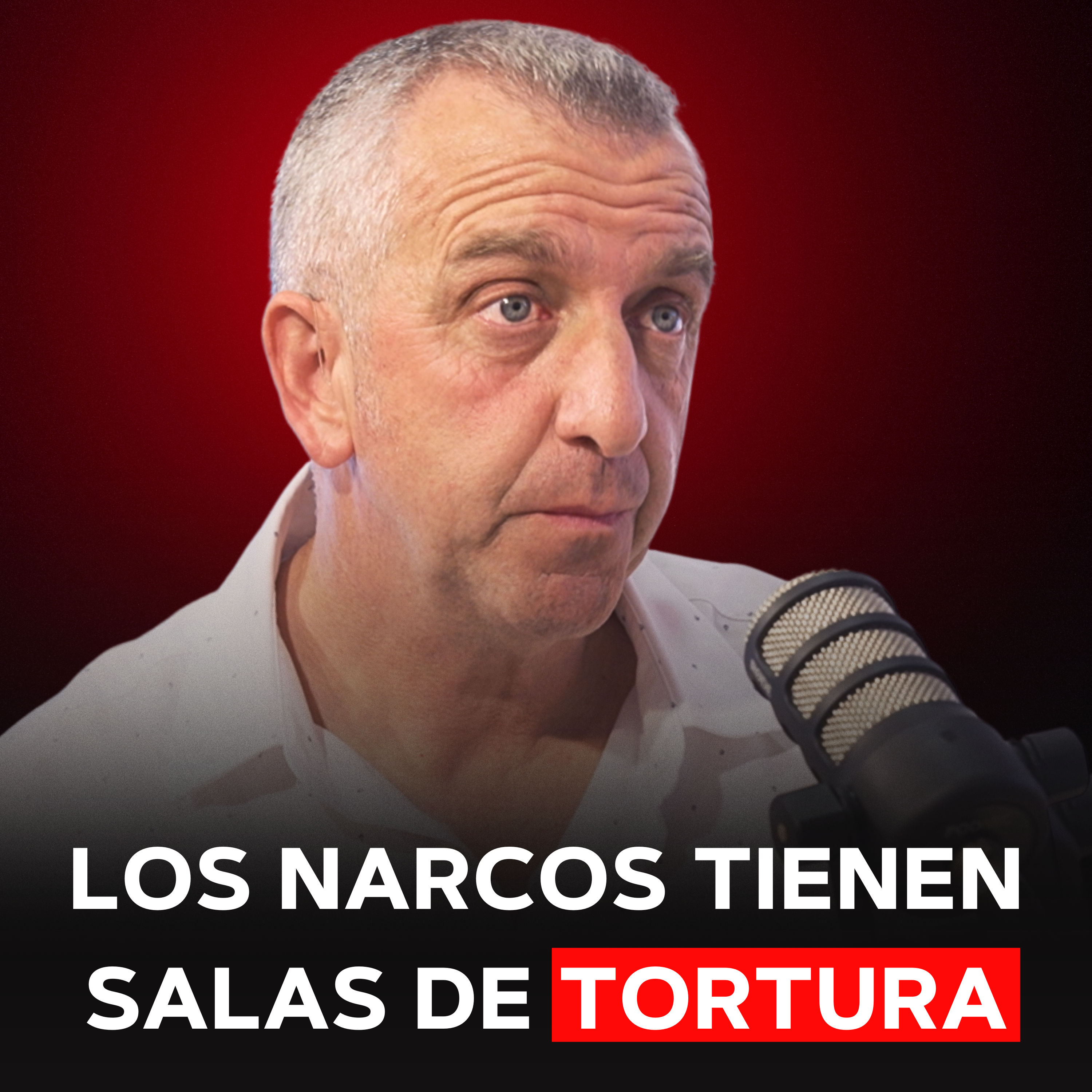 Fui Policía ANTIDROGA y los Narcos ASESINARON a Mis Compañeros episode artwork