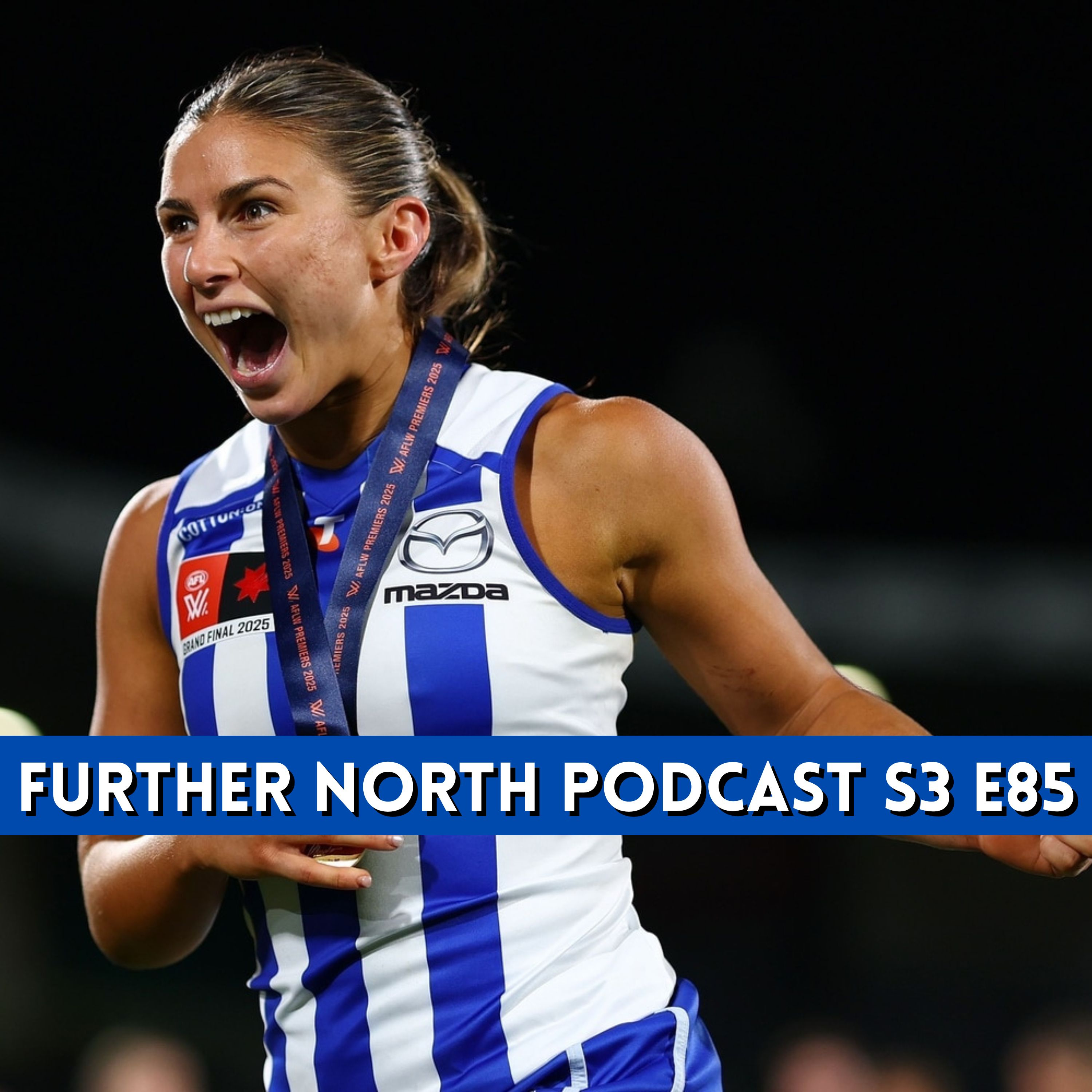 North Melbourne go BACK 2 BACK | Eilish Sheerin LEGACY GAME! episode artwork