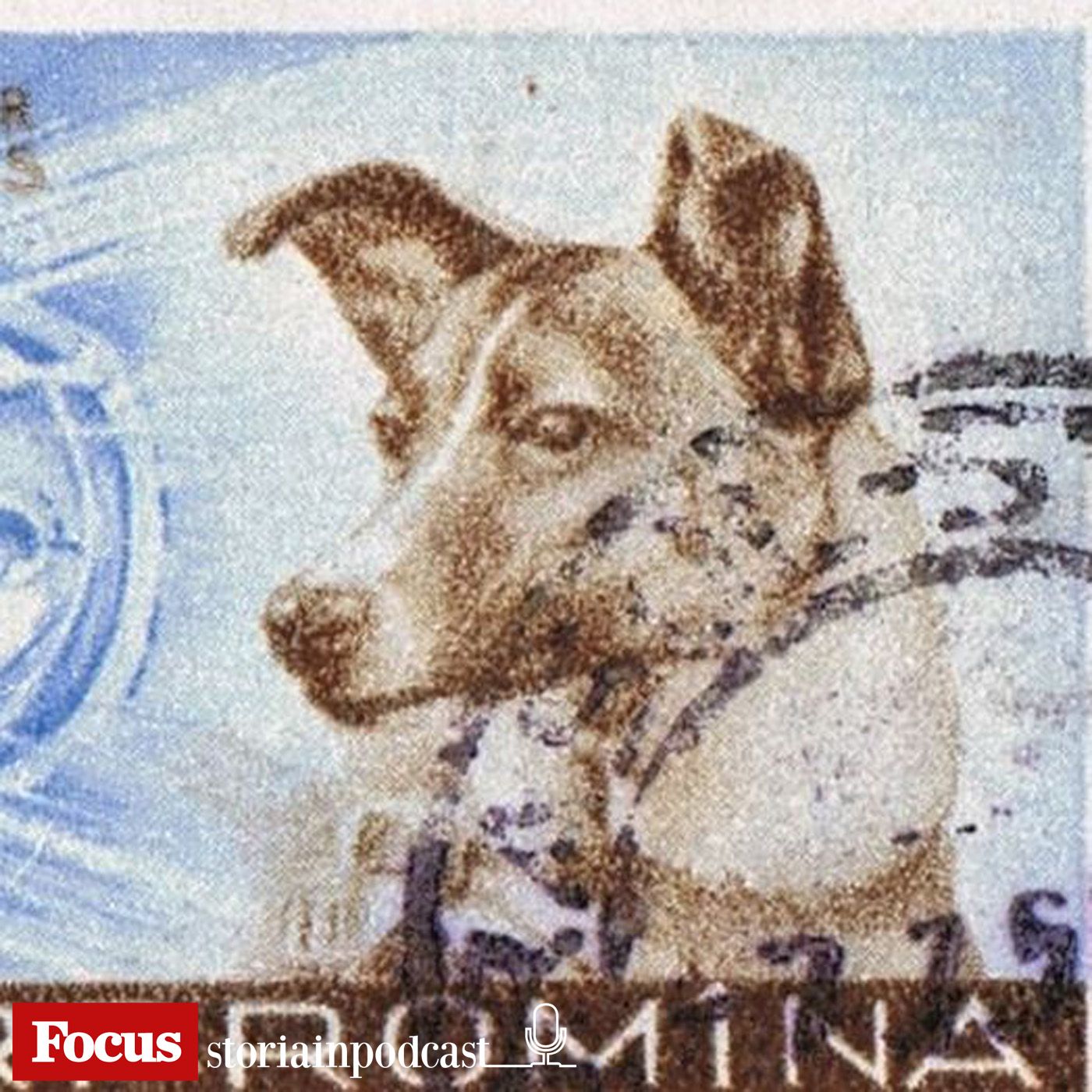 Laika. Cani nella storia