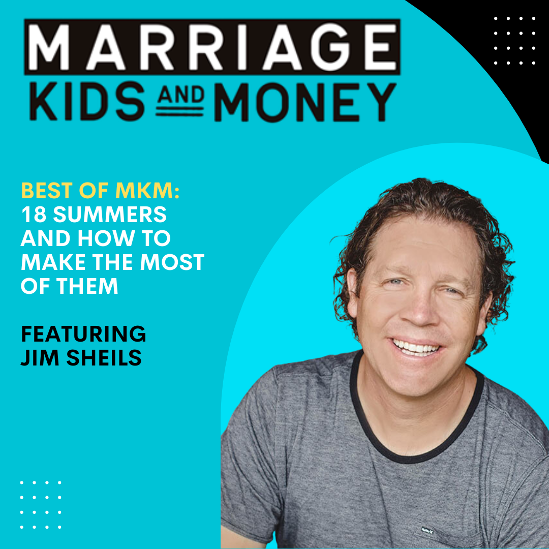 Marriage Kids and Money: Personal Finance for Families