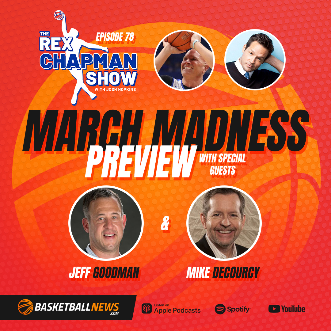 The Rex Chapman Show with Josh Hopkins
