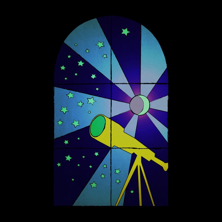 Illuminations Episode 8: Watching Heaven