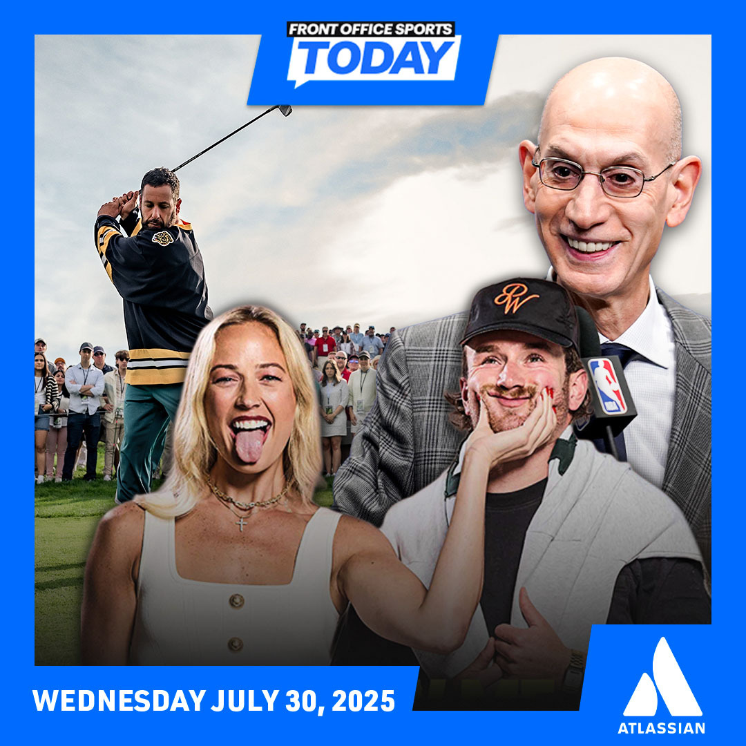 Front Office Sports Today