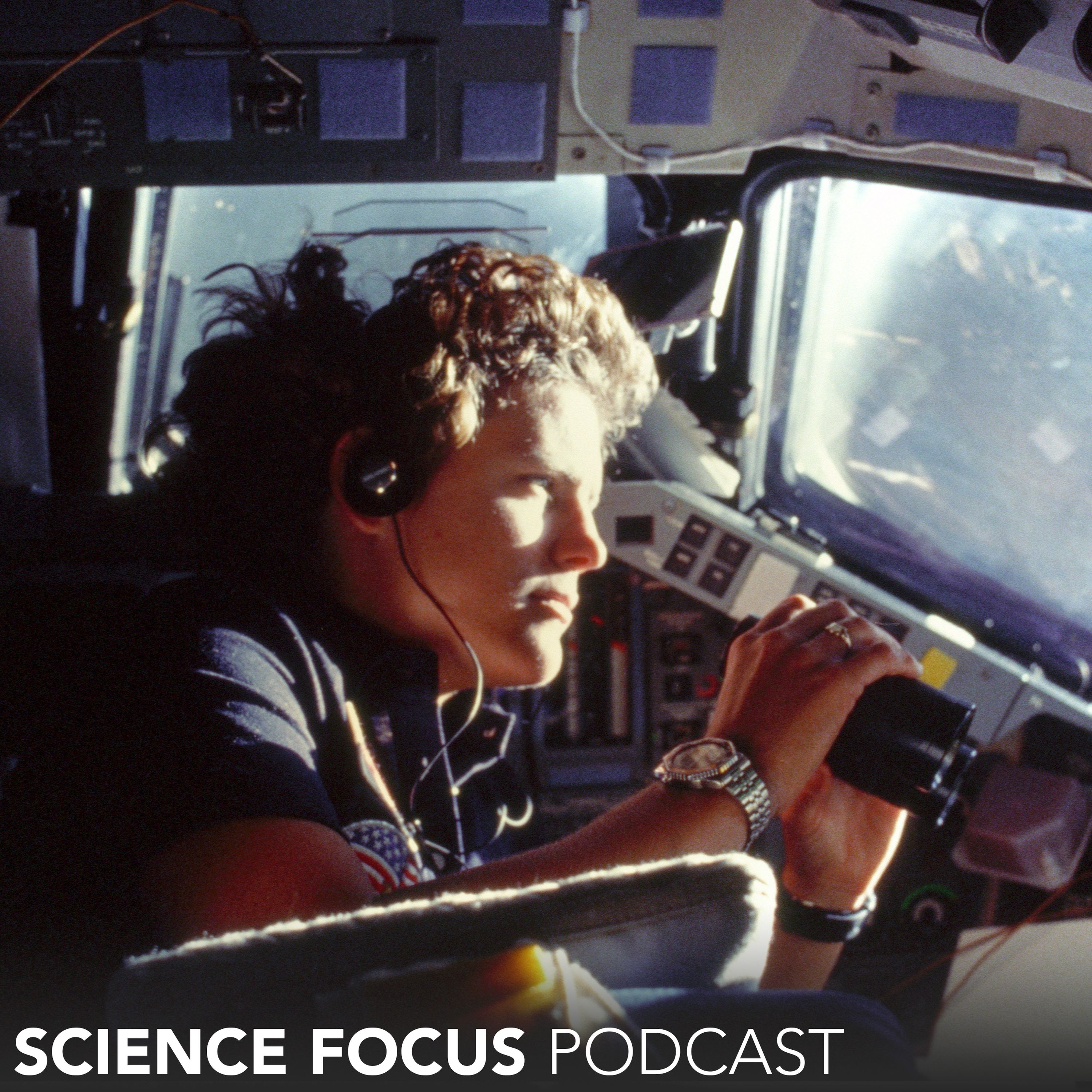 Kathryn D Sullivan: What is it really like to walk in space?