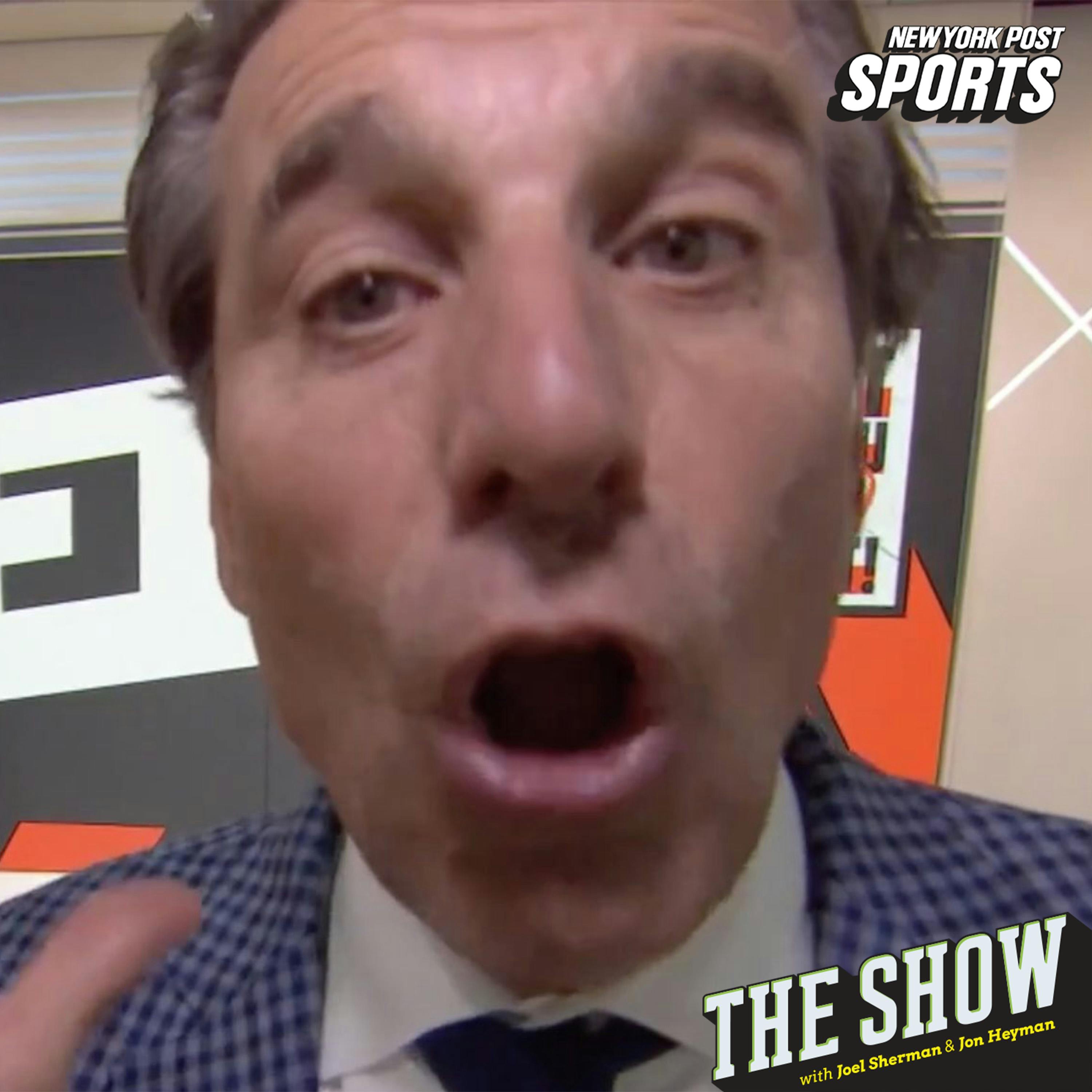 Christopher "Mad Dog" Russo Shares What The Mets Need To Do This Offseason