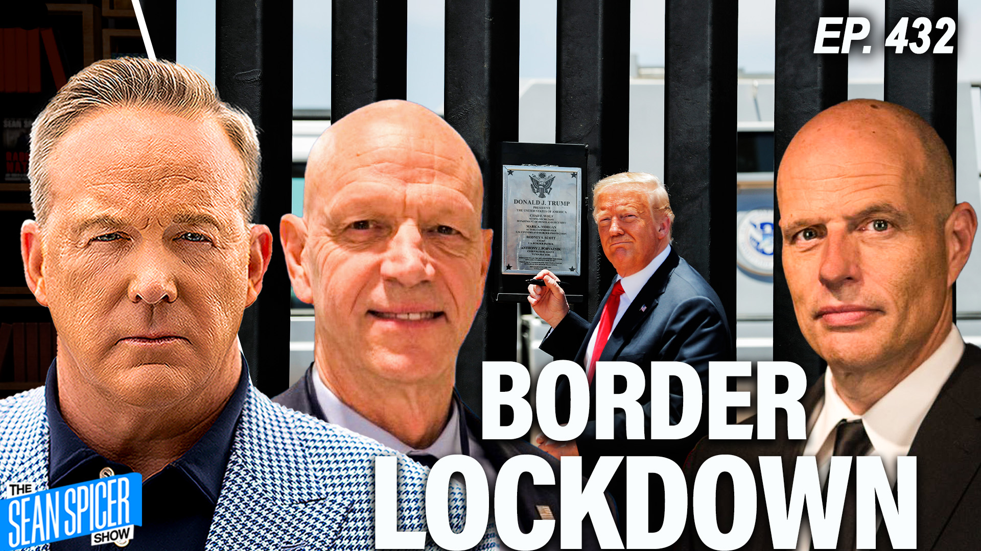 Is America's Border MORE SECURE Than Ever Before? | Ep 432