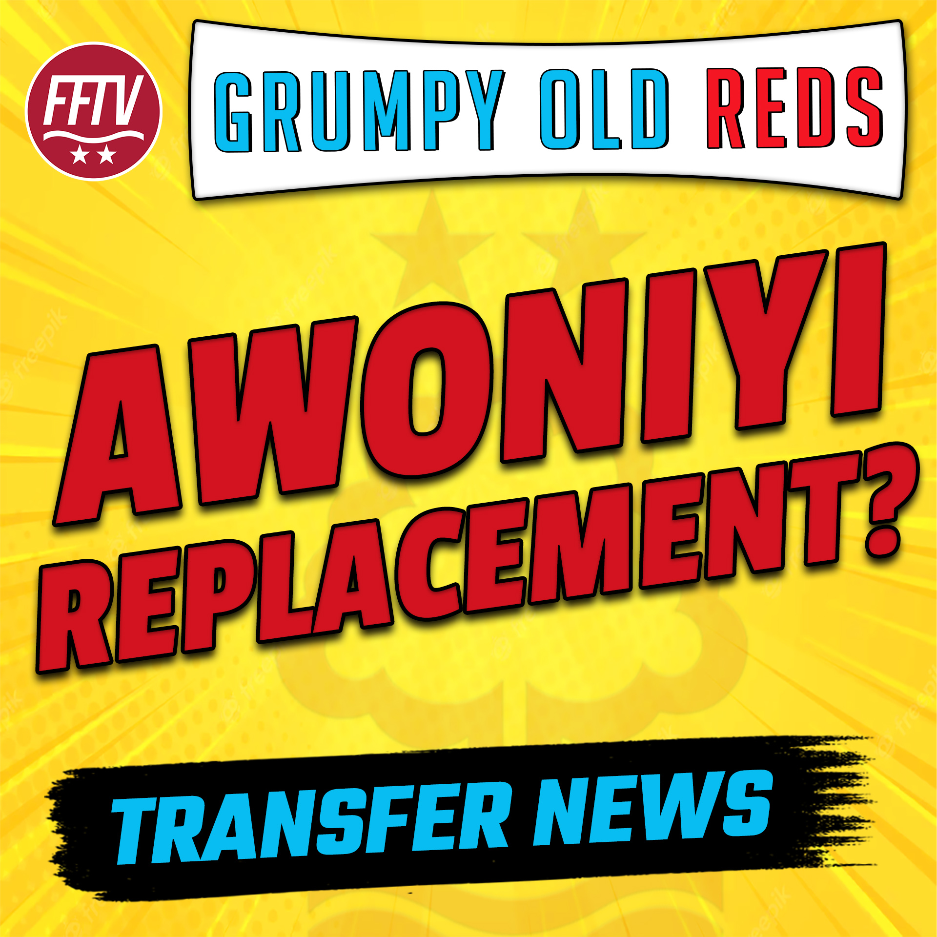 LIVE GOR | So Who is Replacing Awoniyi? Delap or Abraham? Nottingham Forest Transfer Talk episode artwork