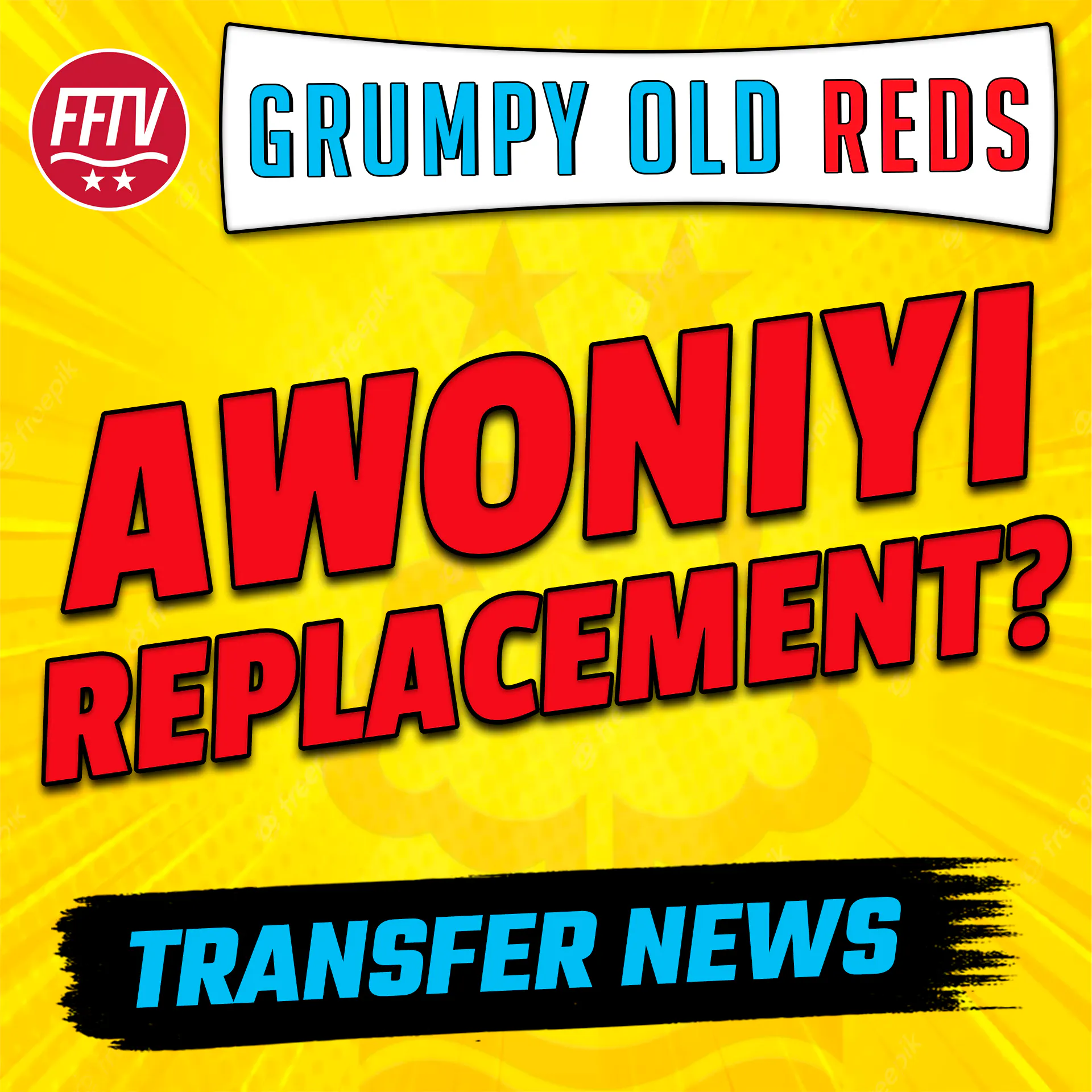 LIVE GOR | So Who is Replacing Awoniyi? Delap or Abraham? Nottingham Forest Transfer Talk episode artwork