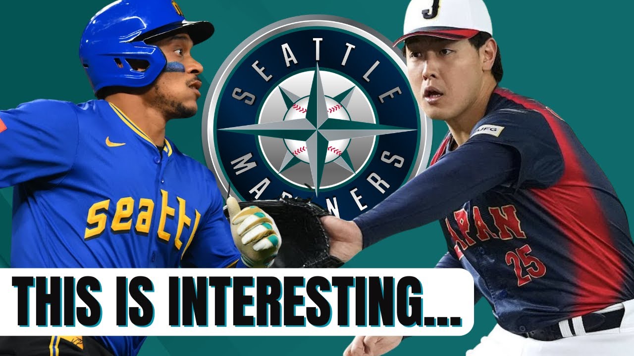 This Is EXACTLY What We Needed... | Daily Seattle Mariners News & Rumors episode artwork