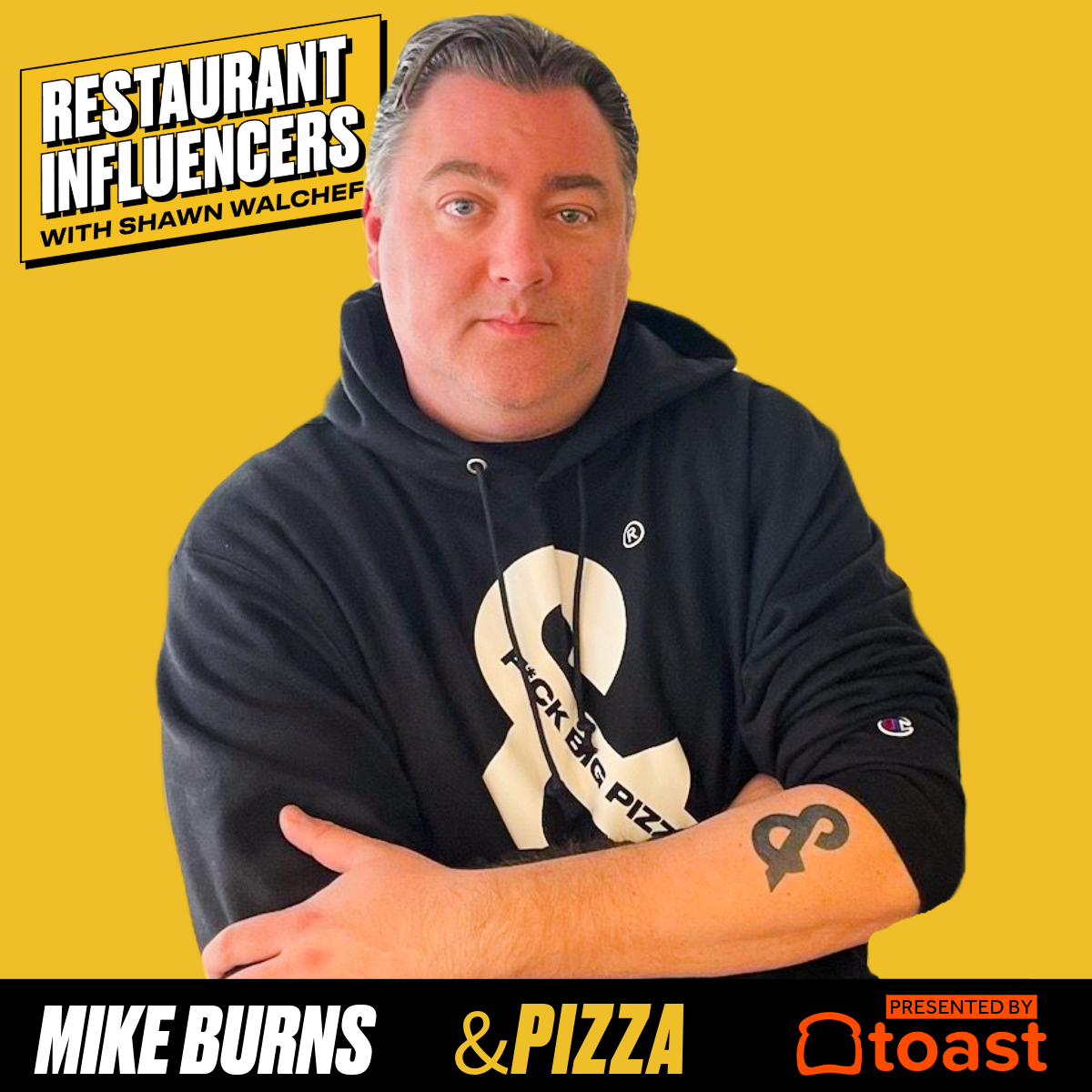 Fans Are Tattooing This Pizza Brand’s Logo On Their Skin for a Year of Free Slices episode artwork