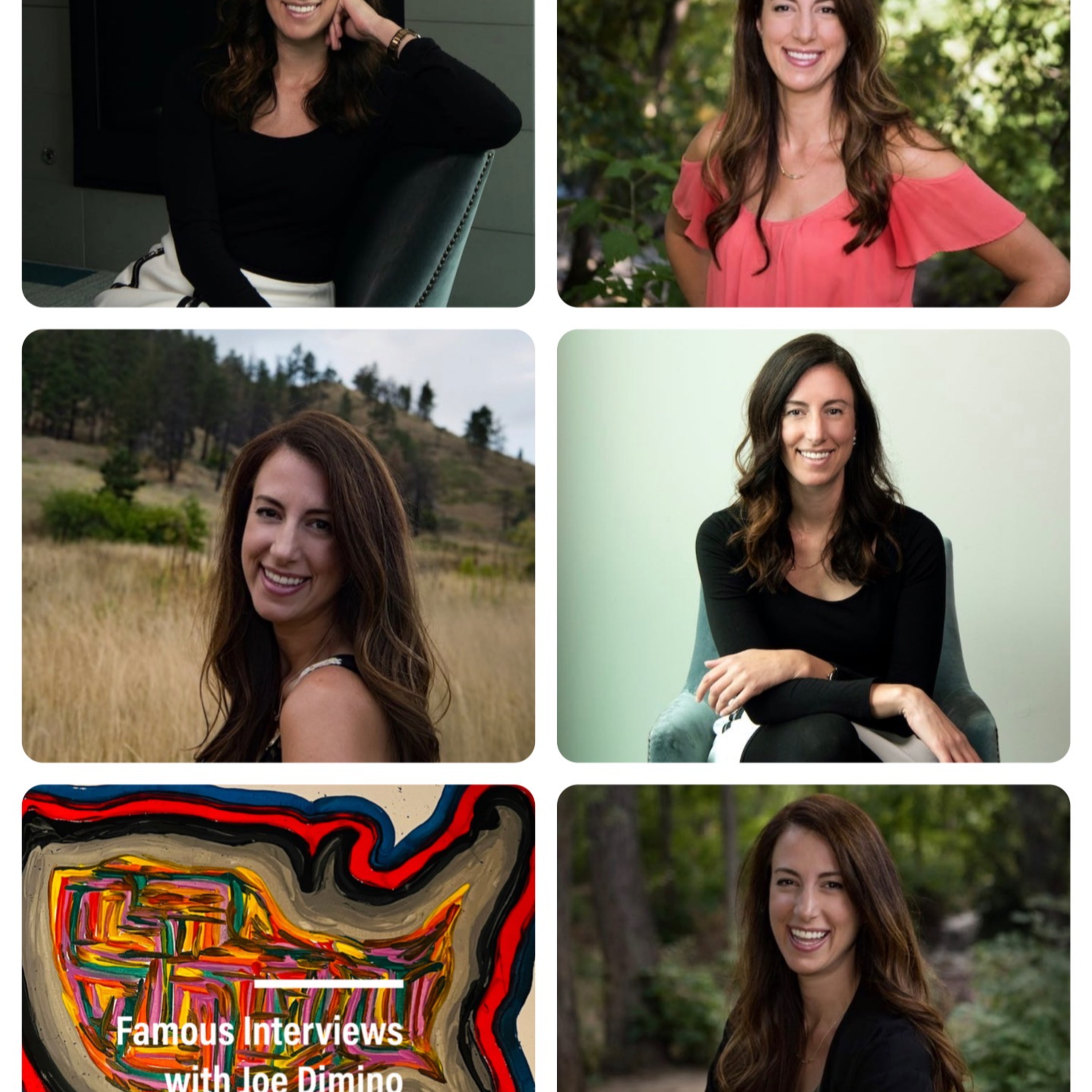 Conscious Leadership Educator & Serial Entrepreneur Nicole Bellisle episode artwork