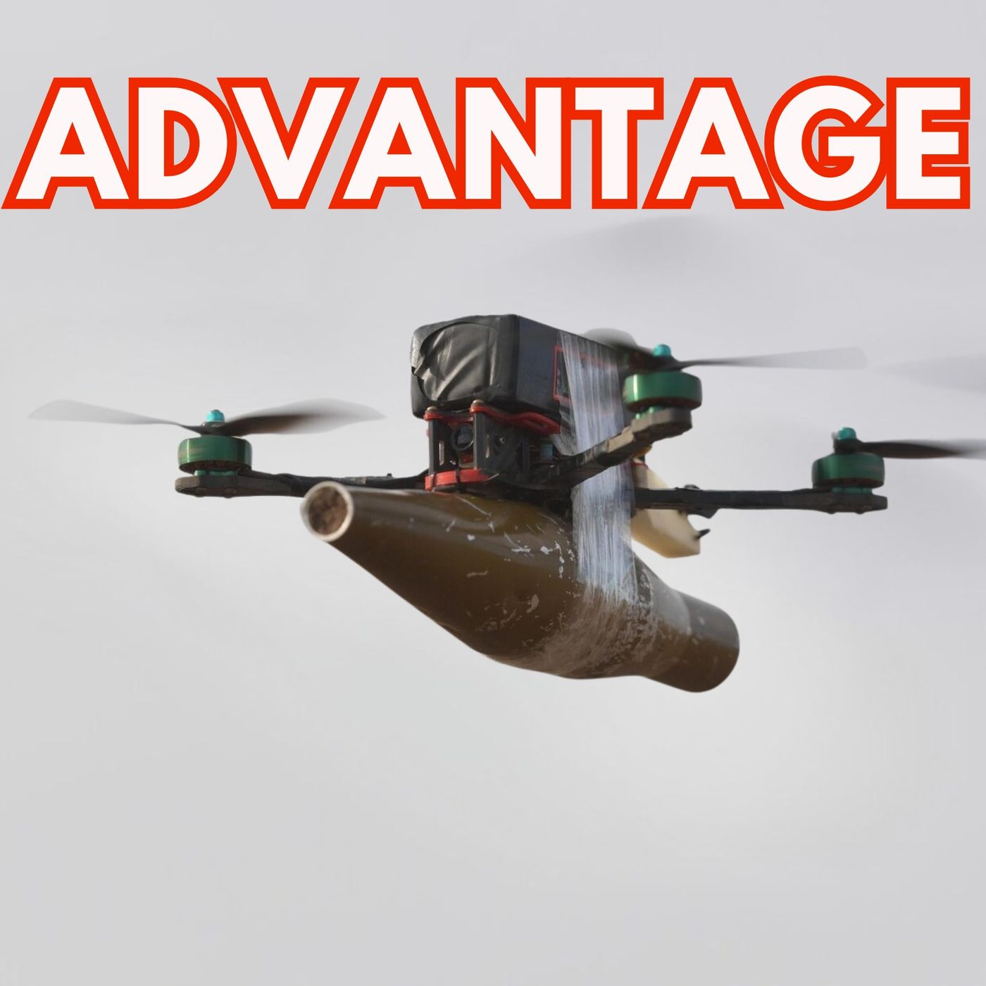 Inside Ukraine's Drone War: Pokrovsk Tactics episode artwork
