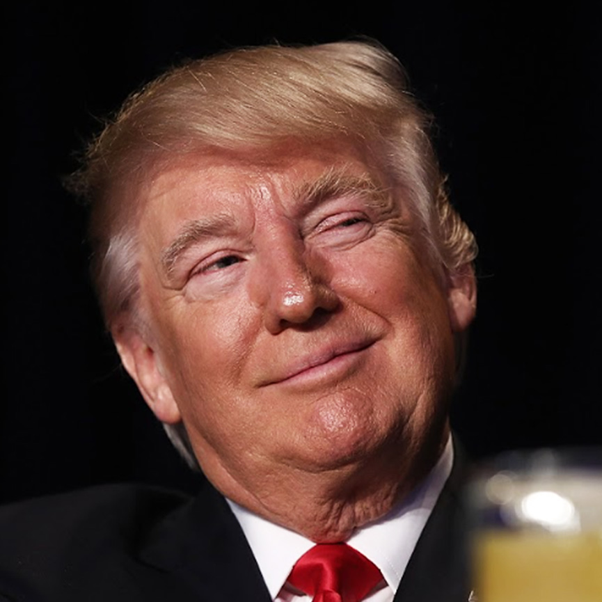 Trump: I Won't Pledge To Not Overturn Government