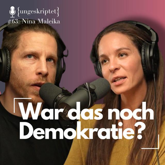 {ungeskriptet} - Gespräche, die dich weiter bringen