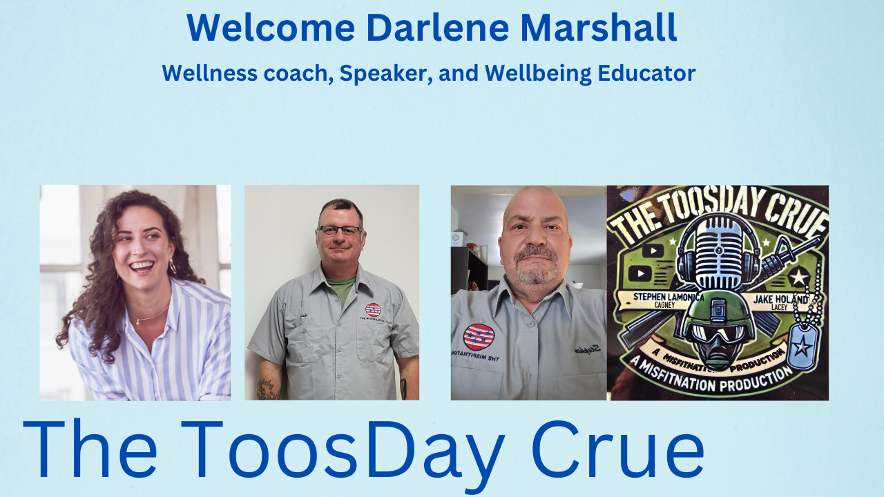 Darlene Marshall on Movement, Mindset & Holistic Healing