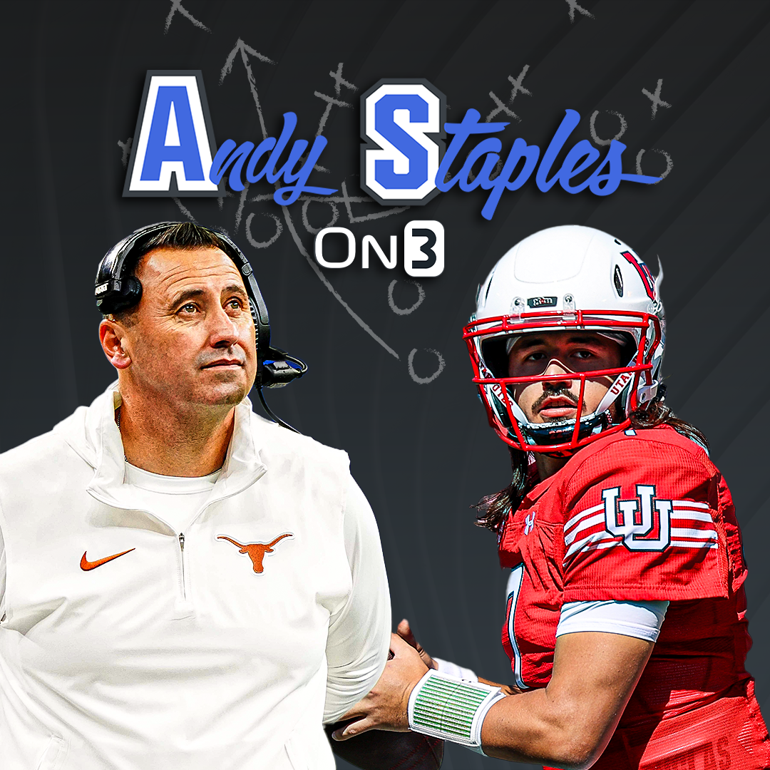 Did we screw up the College Football Fantasy QB Draft? | Is it time to re-evaluate Texas