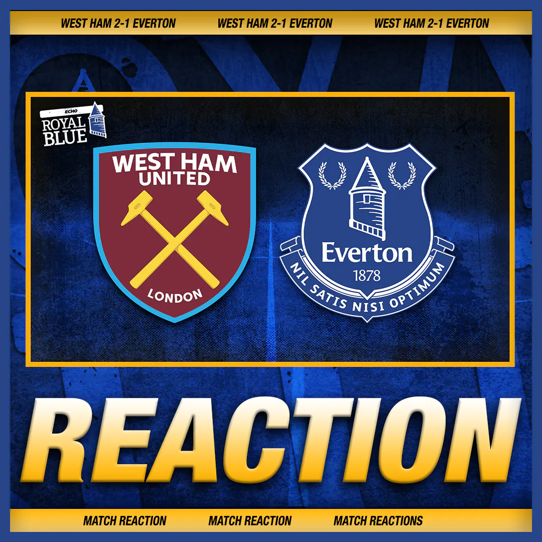 West Ham 2-1 Everton | Reaction, VAR Controversy, Euro hopes episode artwork