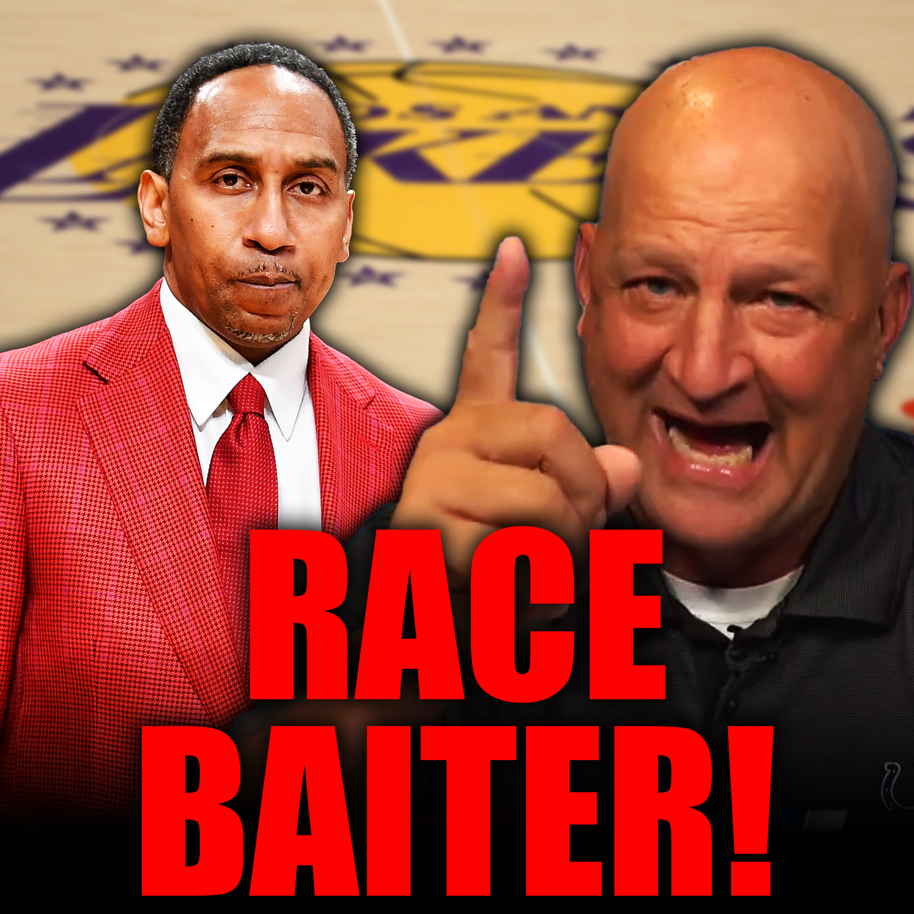 Stephen A. Smith Claims His Rant About JJ Reddick Is None Of “White People’s Business”  + Jason Hammer & Kenny Albert | episode artwork