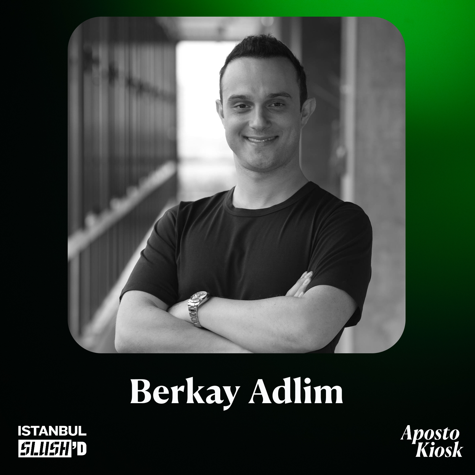 #12: Berkay Adlim | Kamion "Sonsuz Taşımacılık"