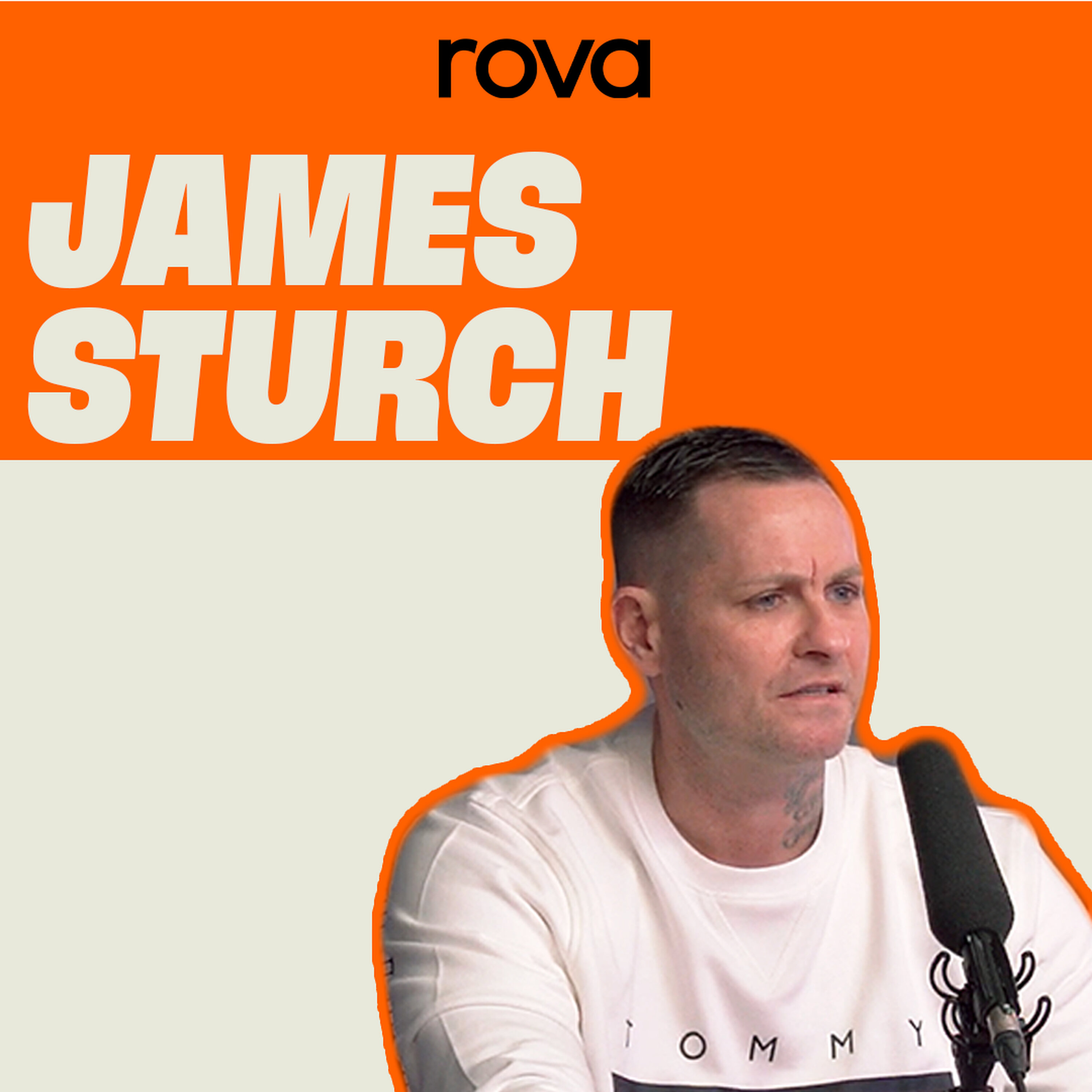 Chat: James Sturch - Spending his 20s in prison, to coming clean