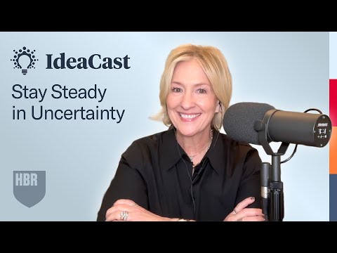 Steady Leadership in Tumultuous Times