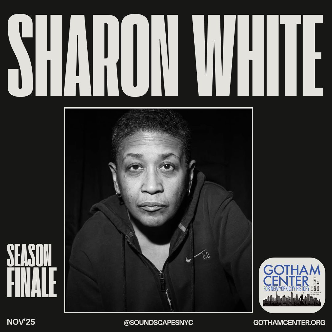 Sharon White Rewires Disco