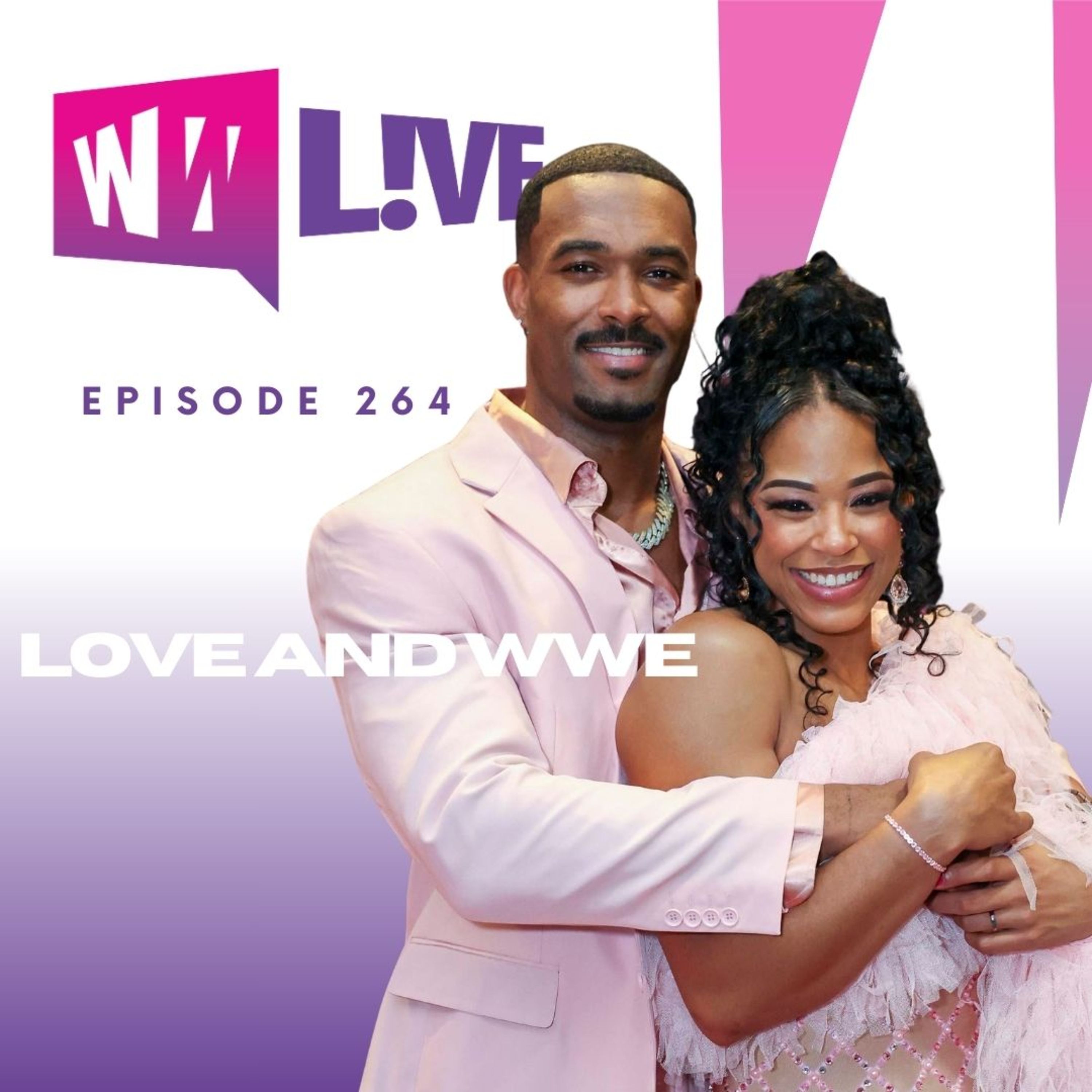 Love & WWE| [News & Rumors]| 2.2.24 |WWT LIVE episode artwork