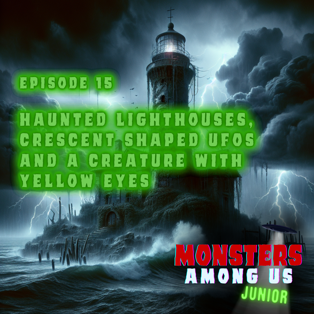 Monsters Among Us Junior