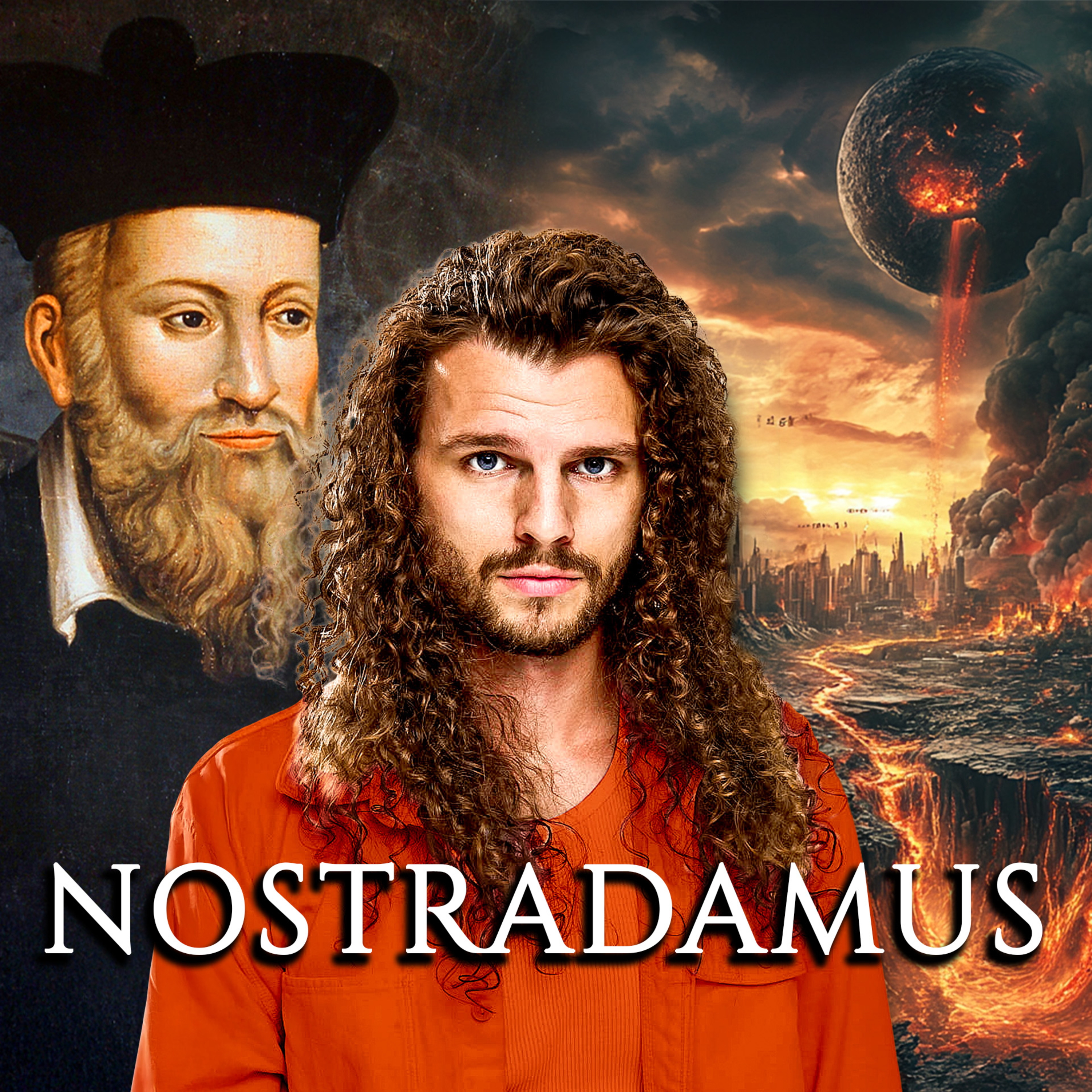 EVERY PREDICTION: Nostradamus Explained episode artwork