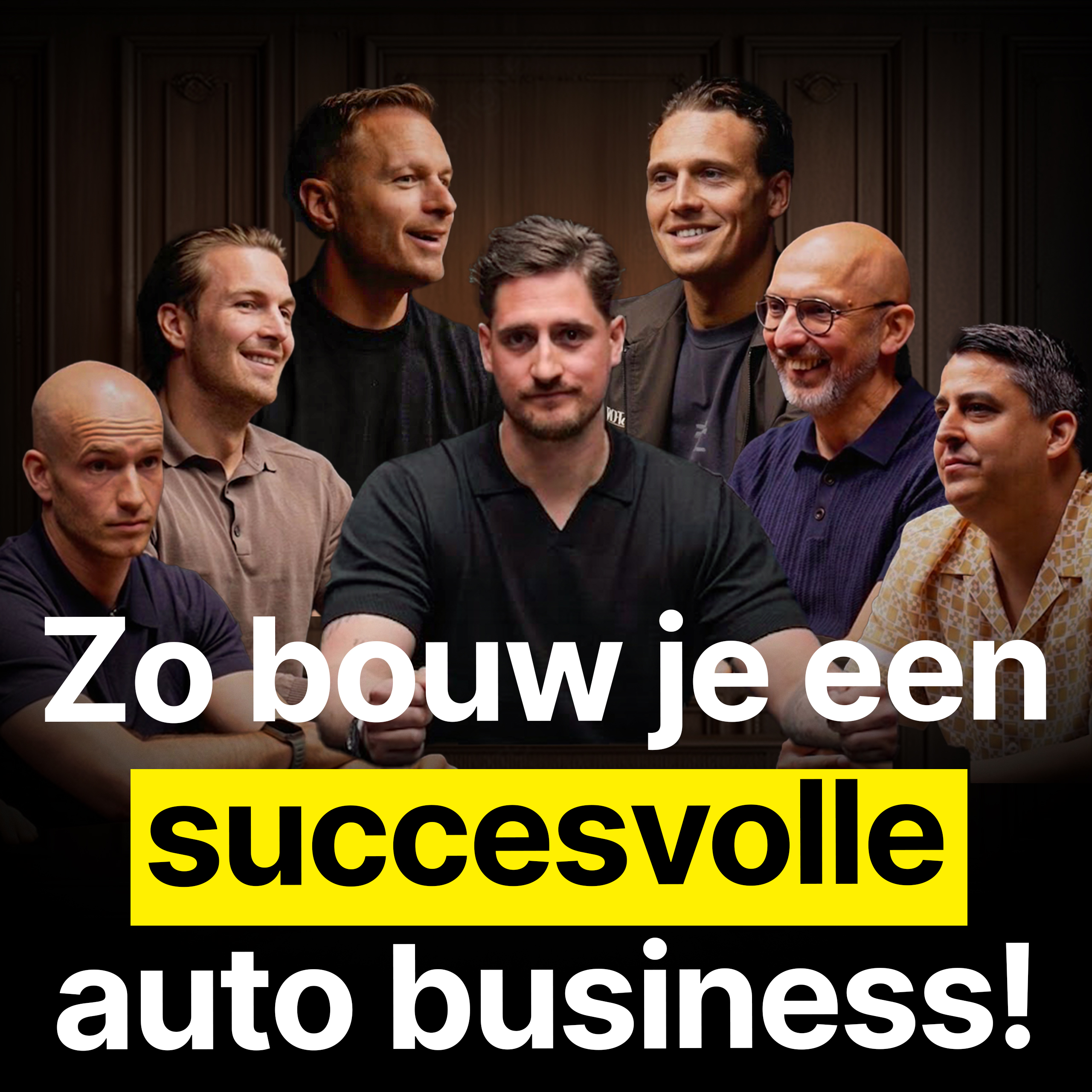 Autohandel Roundtable: Zo Domineren Wij De Volledige Nederlandse Autobranche! #528