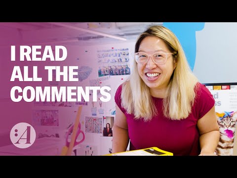 Christine Reacts to Your Comments | Christine vs. Work episode artwork