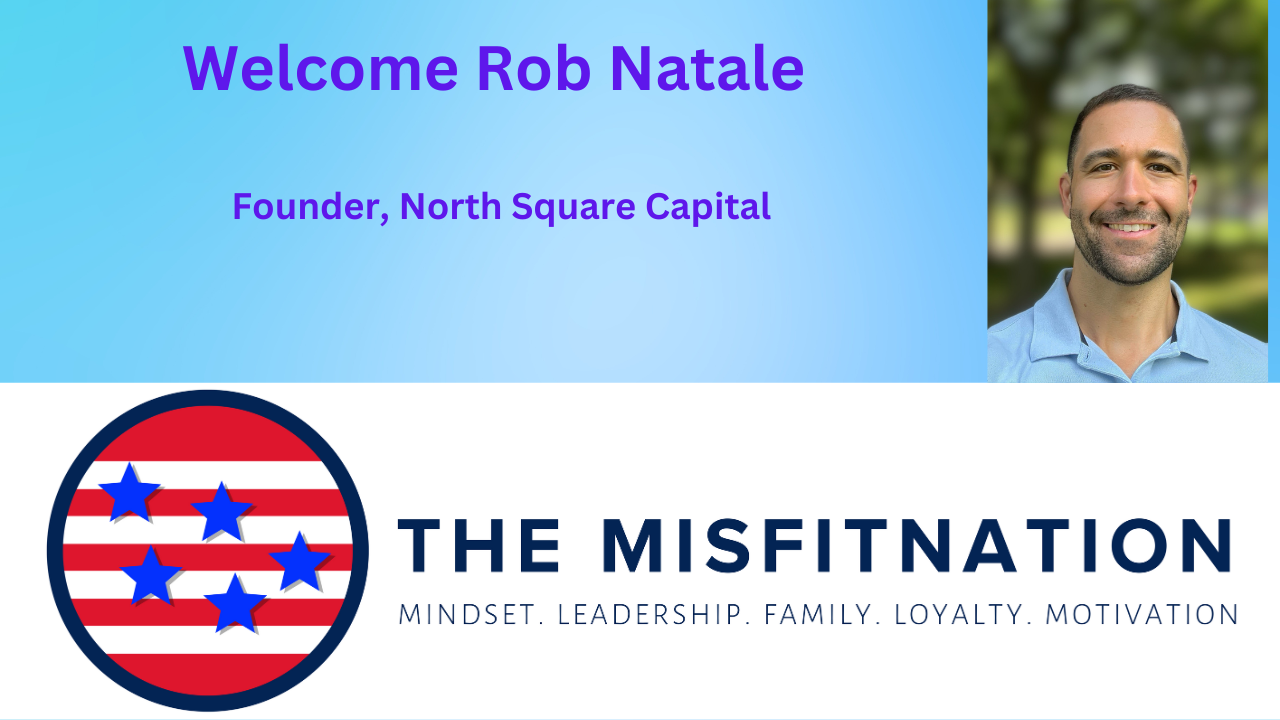 Unlocking Financial Freedom for Medical Professionals with Rob Natale