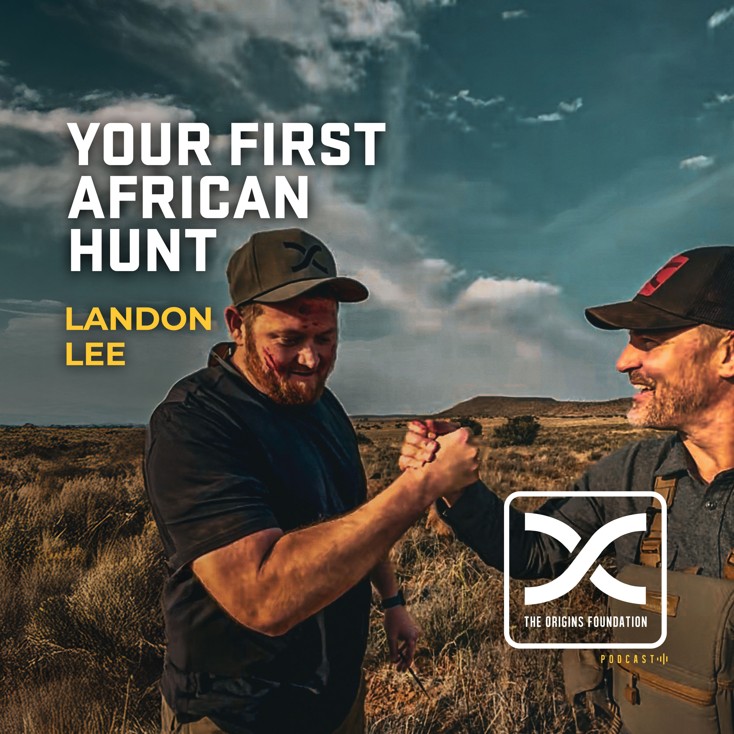 Episode 593 - Landon Lee || Your First African Hunt