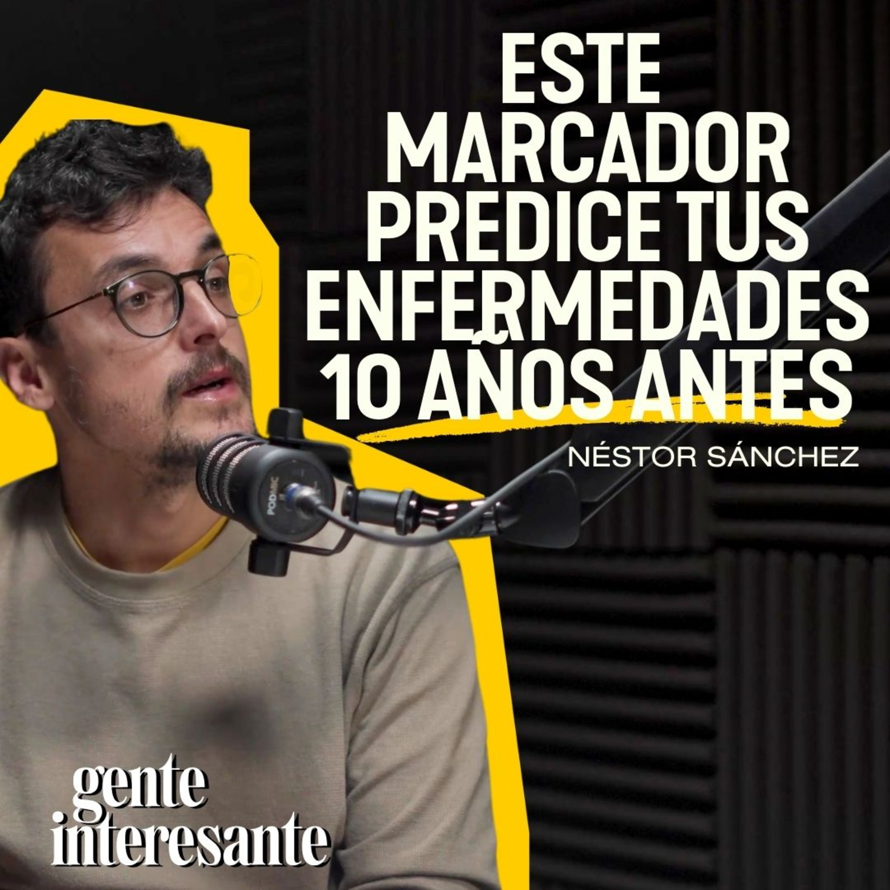 La FATIGA es el mejor PREDICTOR de SALUD y lo hemos estado IGONRANDO | Néstor Sánchez