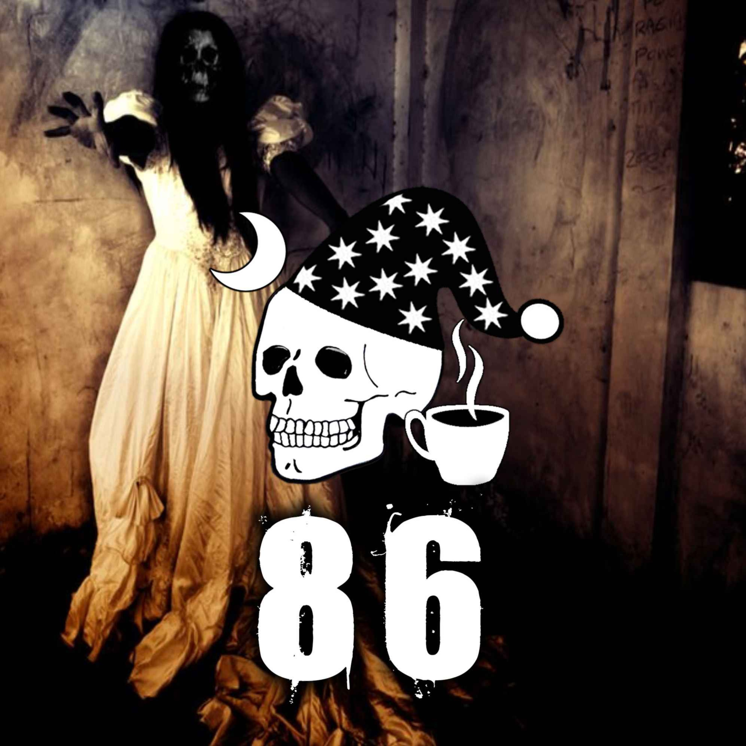 Ep. 86: Trabajadores sociales fantasma y El fantasma de Battersea