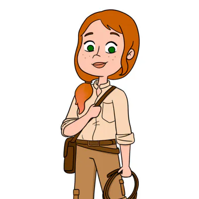 Micah asks: What if lemonade could make dinosaurs talk?