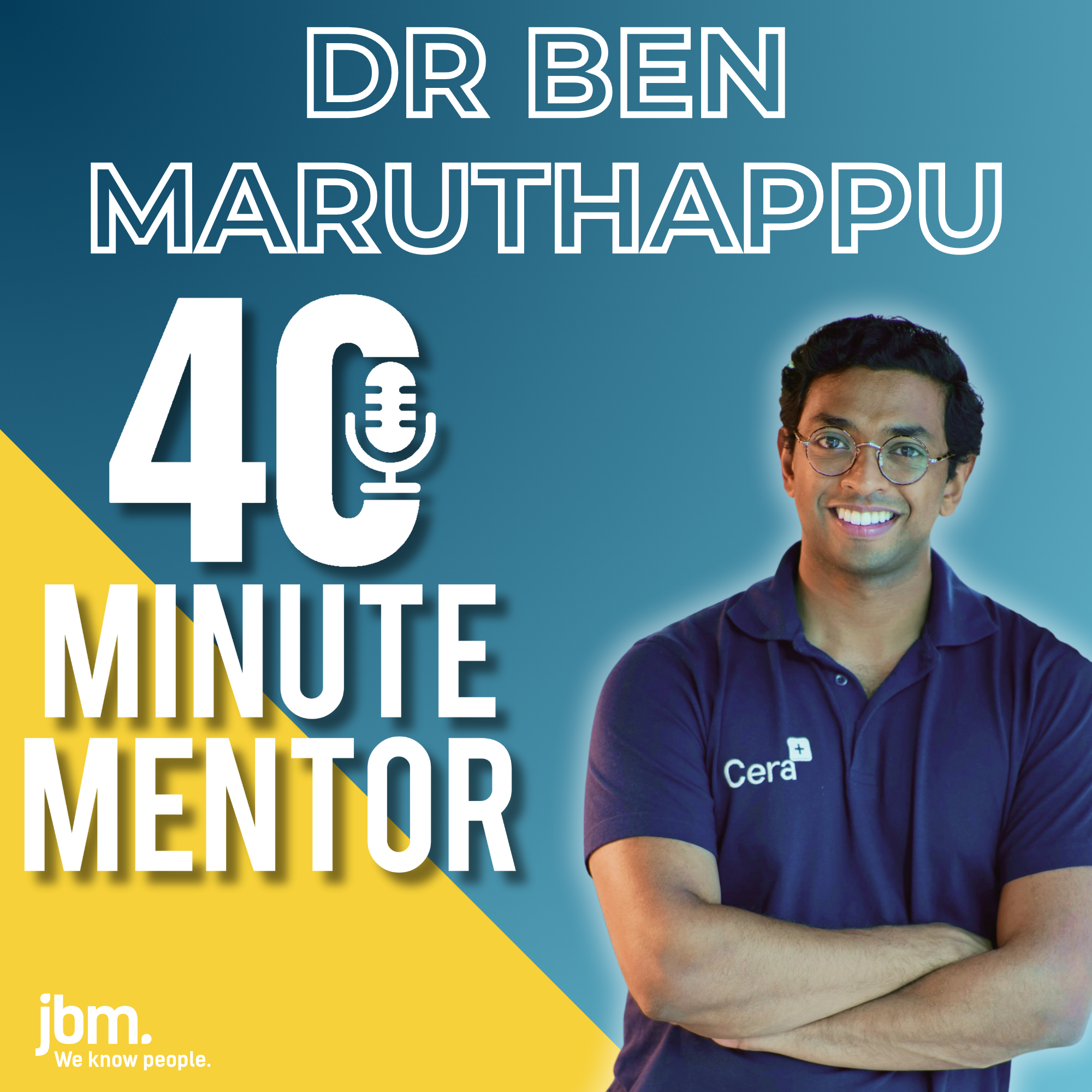 Dr Ben Maruthappu: Saving the UK Government £1 million every day by building Cera - the UK’s largest HealthTech