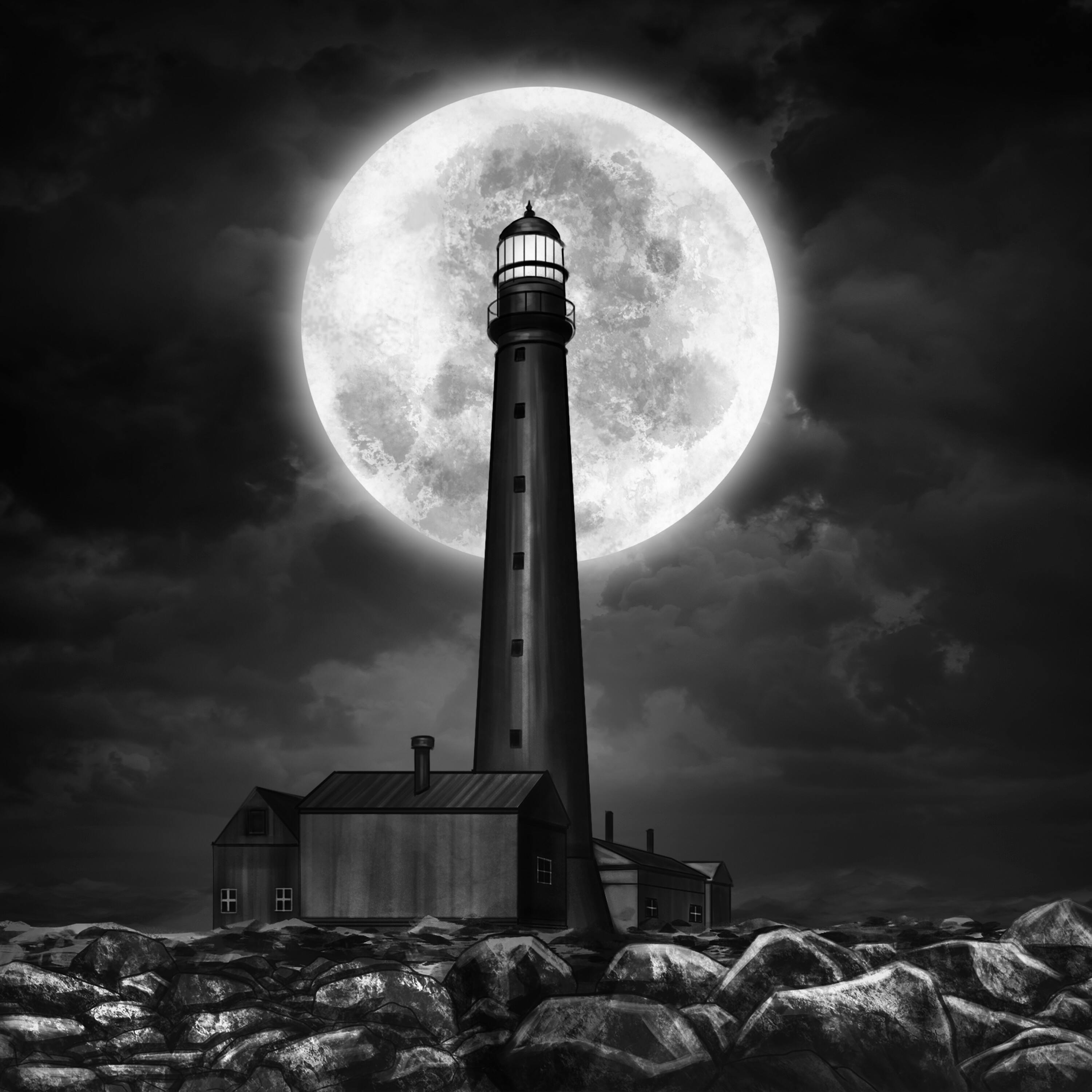 Ghosts and Beacons