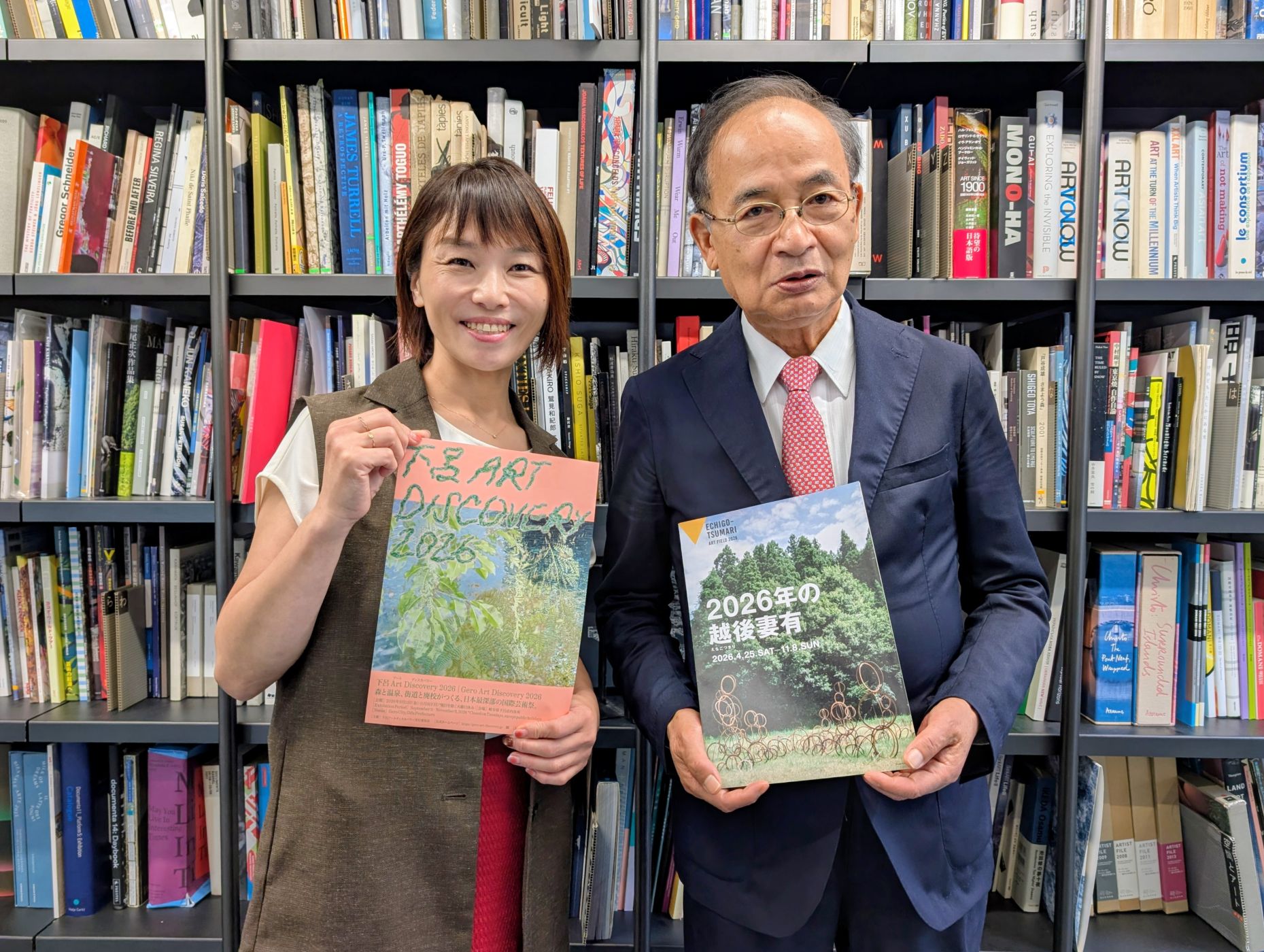 2026年8月2日OA分／アートディレクター・北川フラムさん②
