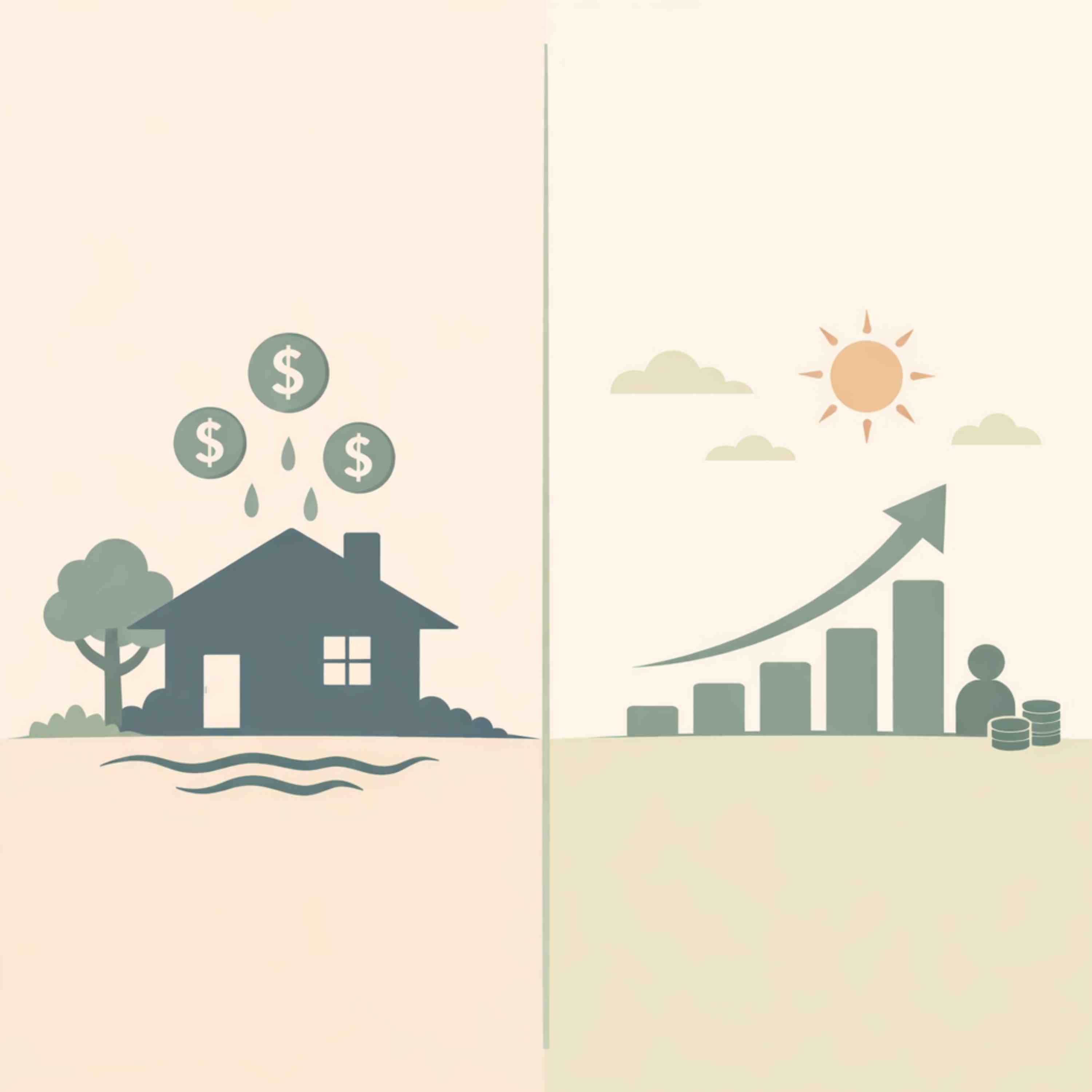 3460: Six Percent is the New Four Percent by Paula Pant of Afford Anything on Real Estate Cash Flow