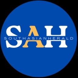 South Asian Herald cover art